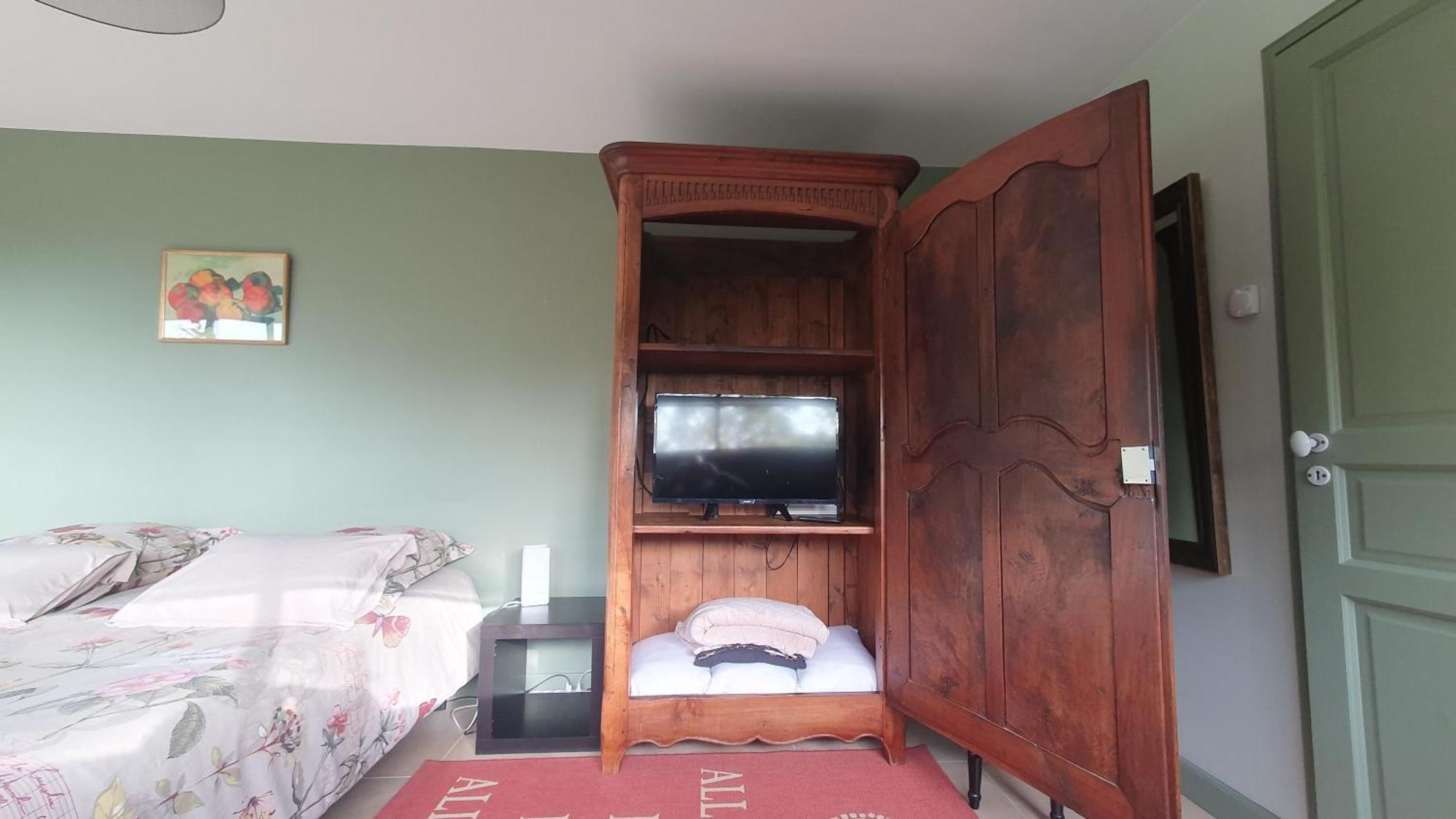 B&B Le Gorget La Tronche  Zimmer foto