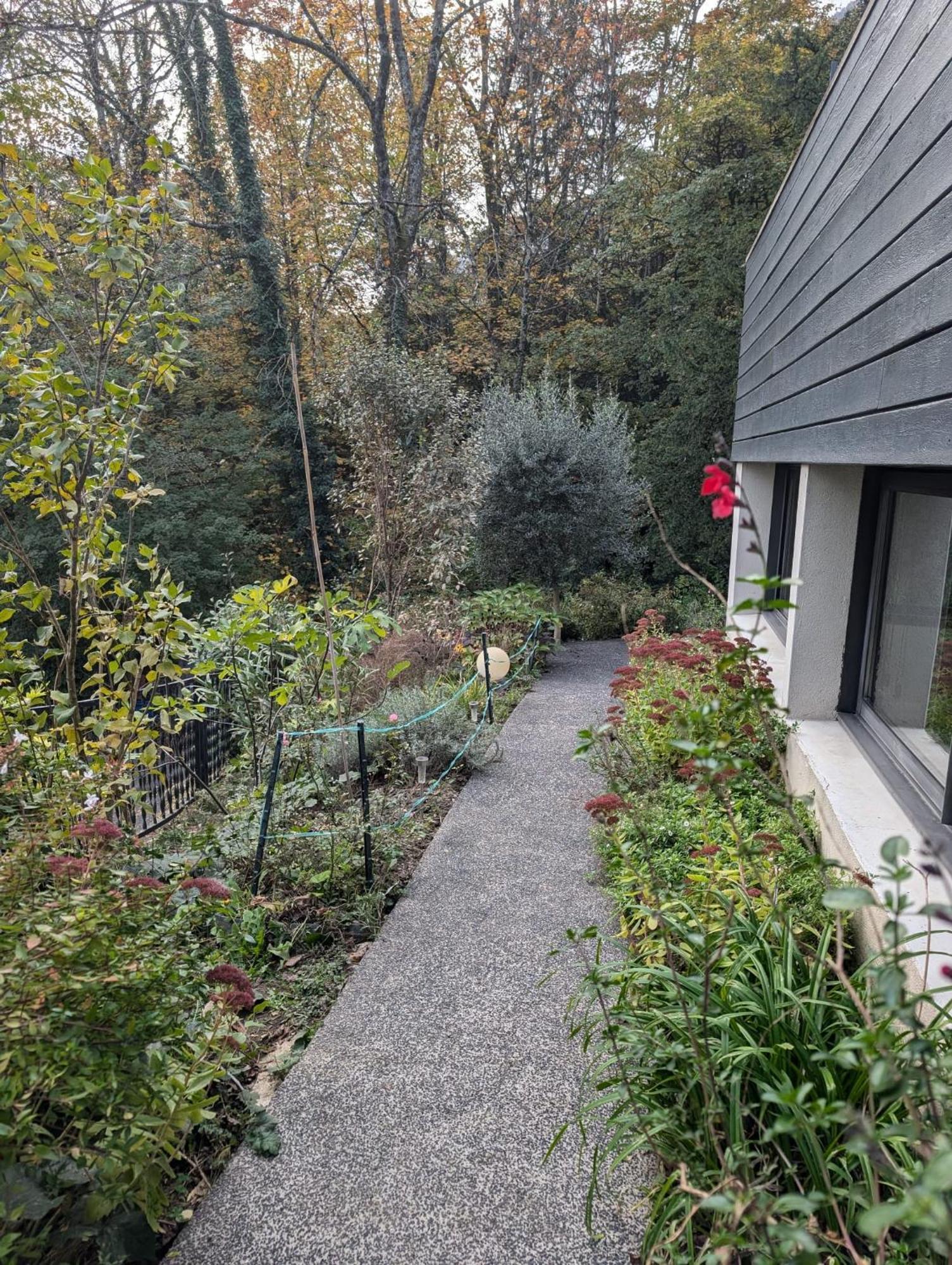 B&B Le Gorget La Tronche  Exterior foto